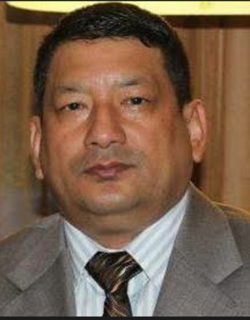 Kedar Shrestha